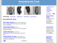 houndstoothcoat.net