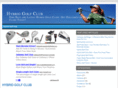hybridgolfclub.org