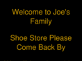 joesfamilyshoes.com