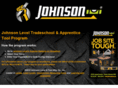 johnsontradeschool.com