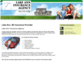 lakeanninsurance.com