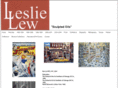 leslielew.com