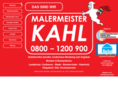 malermeister-kahl.de