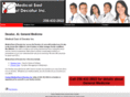 medicaleastofdecatur.com