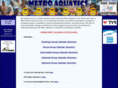 metroaquatics.org