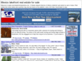 mexiolakefrontrealestate.com