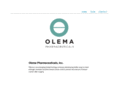 olemapharma.com