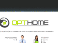 opthome-on-line.com