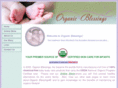 organicblessings.com