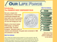 ourlifeforce.com