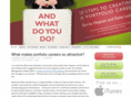portfoliocareers.net