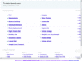protein-bond.com