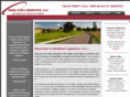 redlandlogistics.com