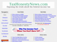 taxhonestynews.com