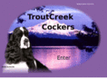 troutcreekcockers.org