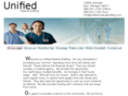 unifiedmedicalstaffing.com