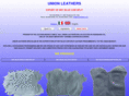 unionleathers.com