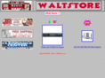 waltstore.com