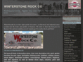 winterstonerockco.com