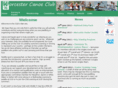 worcestercanoeclub.org.uk