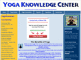 yoga-knowledge-center.info