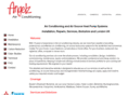 angelz-air-conditioning.com