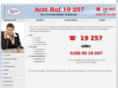 arzt-ruf.net