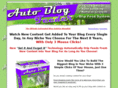 autofeedyourblog.com