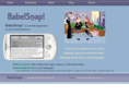 babelsnap.com