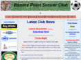 banorasoccer.com