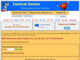 comicalgames.com