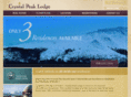 crystalpeaklodge.com
