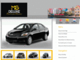 deluxecarrentalcuracao.com