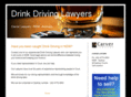 drinkdrivinglawyers.com