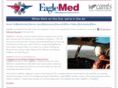 flyeaglemed.com