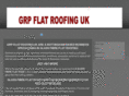 grpflatroofinguk.com