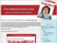 hollandamericadiet.com