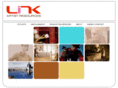 linkartistresources.com