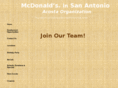 mcdonaldssa.com