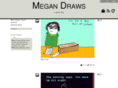 megandraws.com