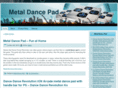 metaldancepad.net