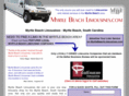 myrtlebeachlimousines.com