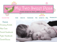 mytwosweetpeasdesigns.com