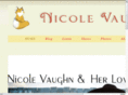 nicolevaughn.com