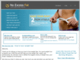 noexcessfat.com