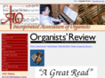 organistsreview.com