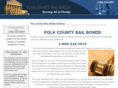 polkcountybailbonds.com