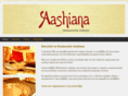 restauranteaashiana.com