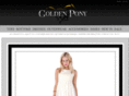 shopgoldenpony.com