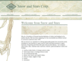 snowandstarscorp.com